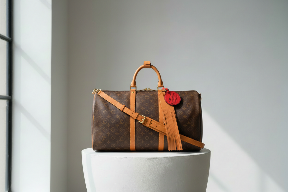 Louis Vuitton Keepall Collection
