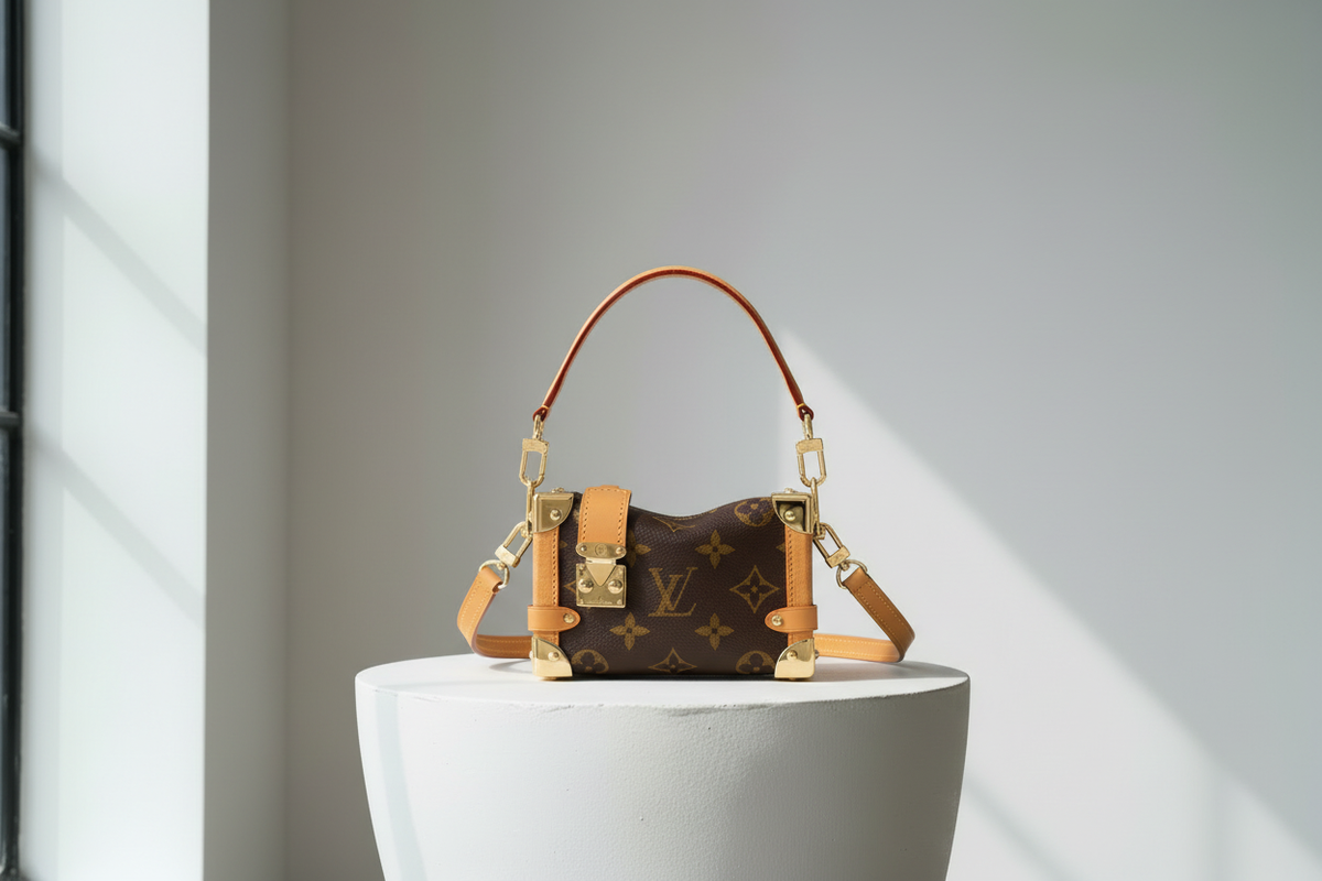 Louis Vuitton Side Trunk Collection