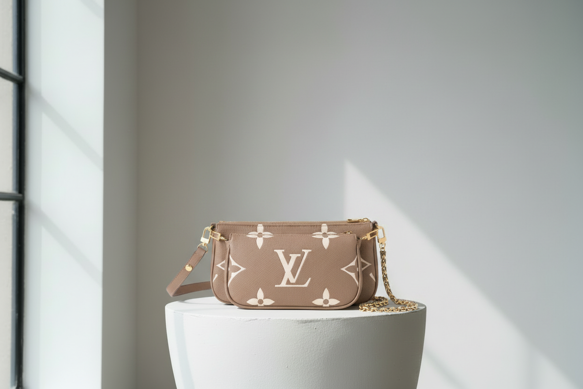 Louis Vuitton Pochette Collection