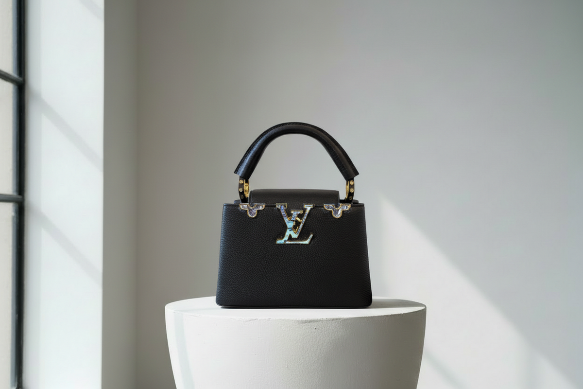 Louis Vuitton Capucines Collection