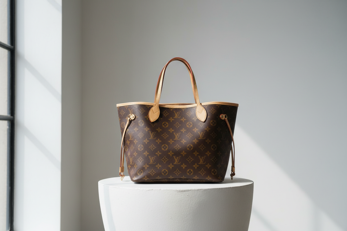Louis Vuitton Neverful Collection