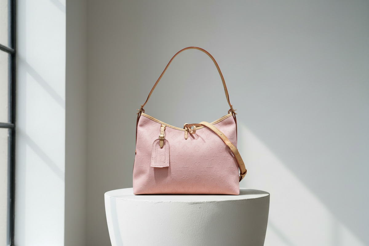 Louis Vuitton Carryall Collection