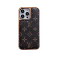 LV Monogram iPhone Case | Bold Big Print Luxury Design
