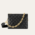 Louis Vuitton Coussin PM Black 10.2 Inches M57790