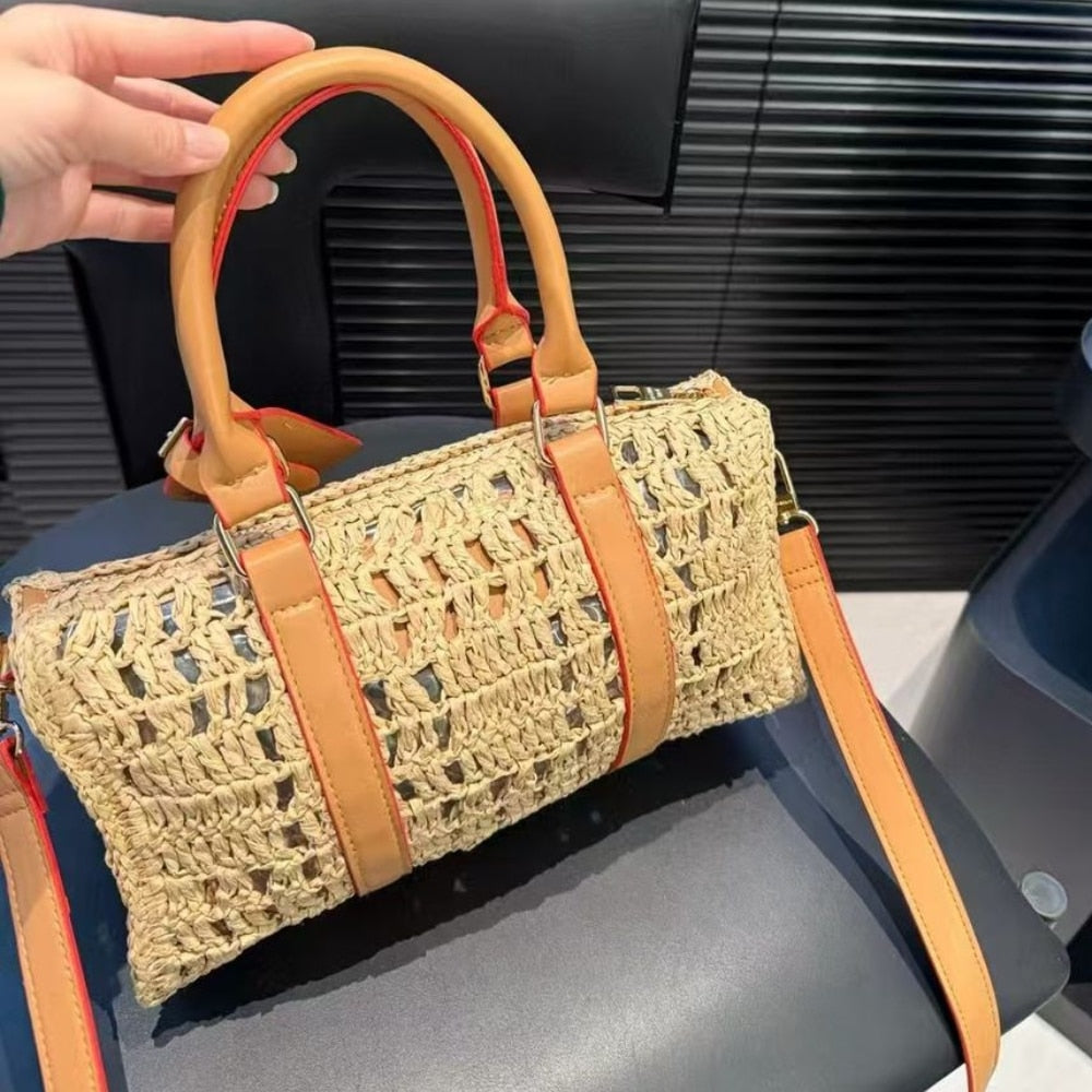 Louis Vuitton Keepall Bandouliere 25 Natural Beige 9.8 Inches M25010