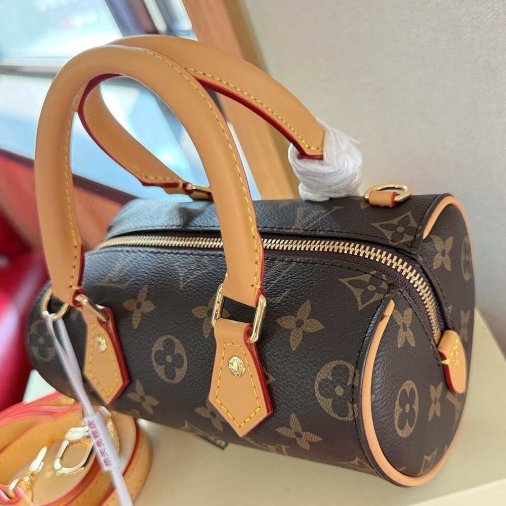 Louis Vuitton Nano Speedy Dating 7.1 Inches M13226