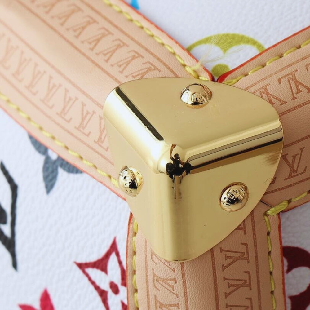 Louis Vuitton Lv X Tm Onthego MM White 13.8 Inches M13079