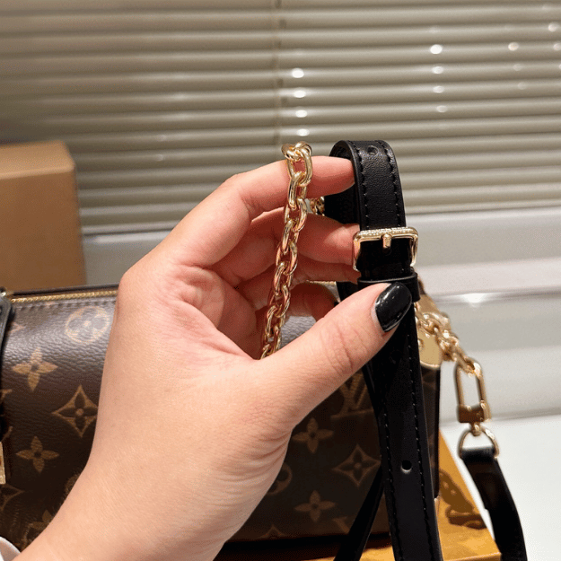 Louis Vuitton Slim Trunk Monogram 9.1 Inches
