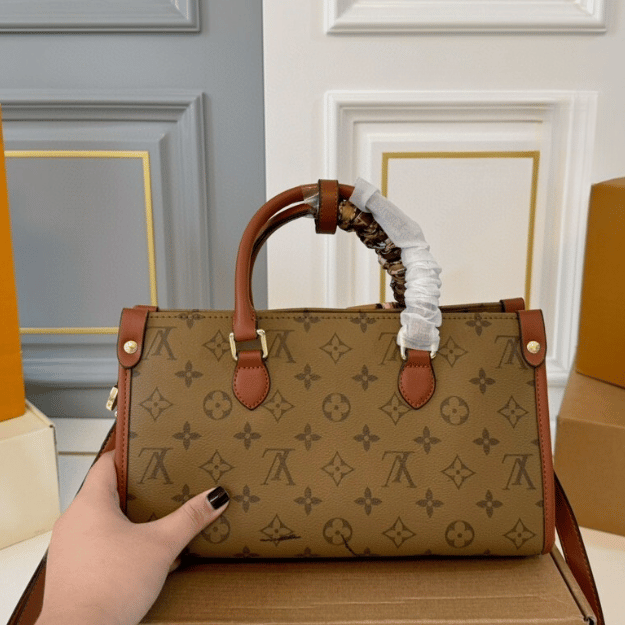 Louis Vuitton Onthego PM Jungle Monogram 11.4 Inches