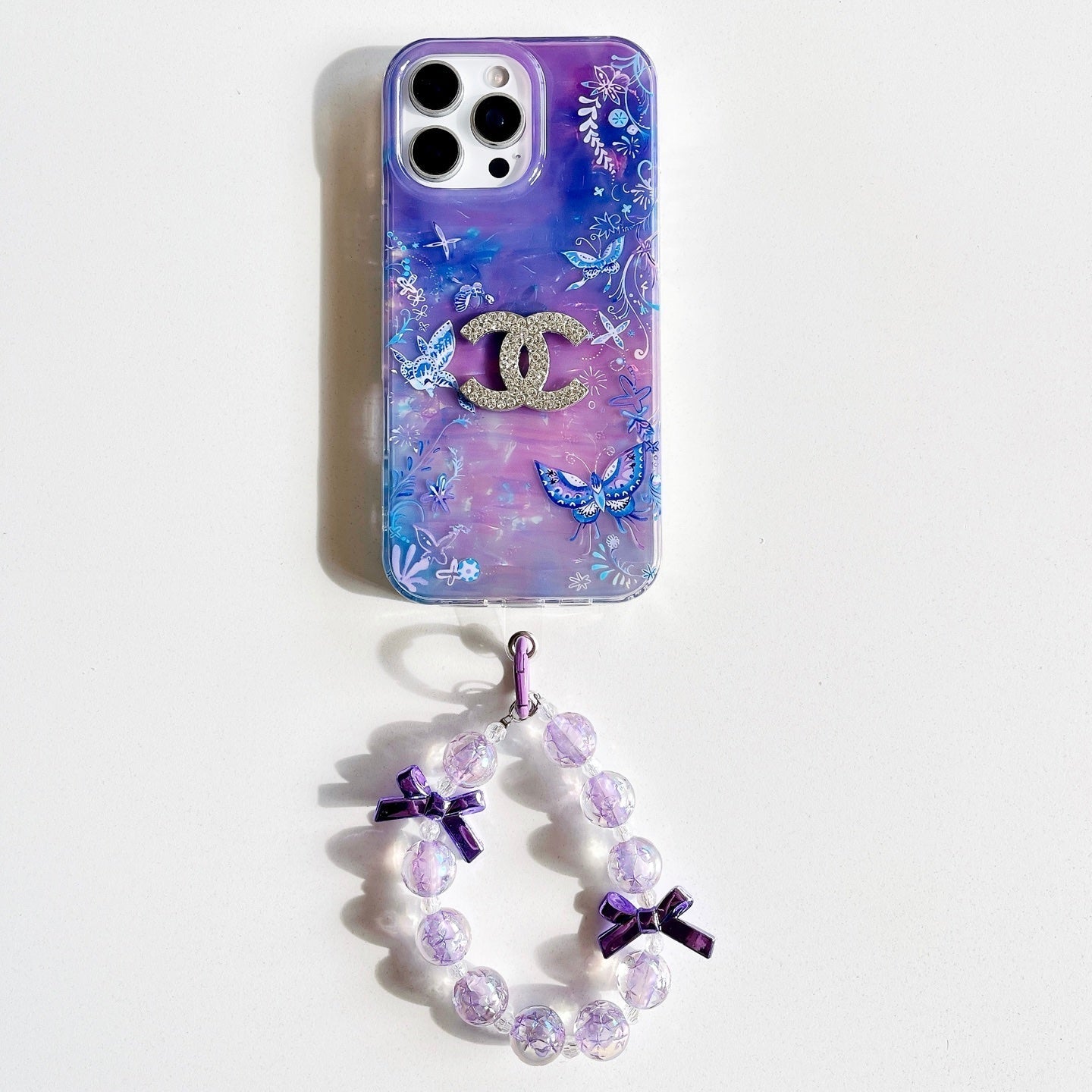 Serenityll™ 121925 iPhone Case