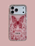 Dior Serenityll™ 121906 iPhone Case