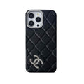 CC iPhone Case – Black