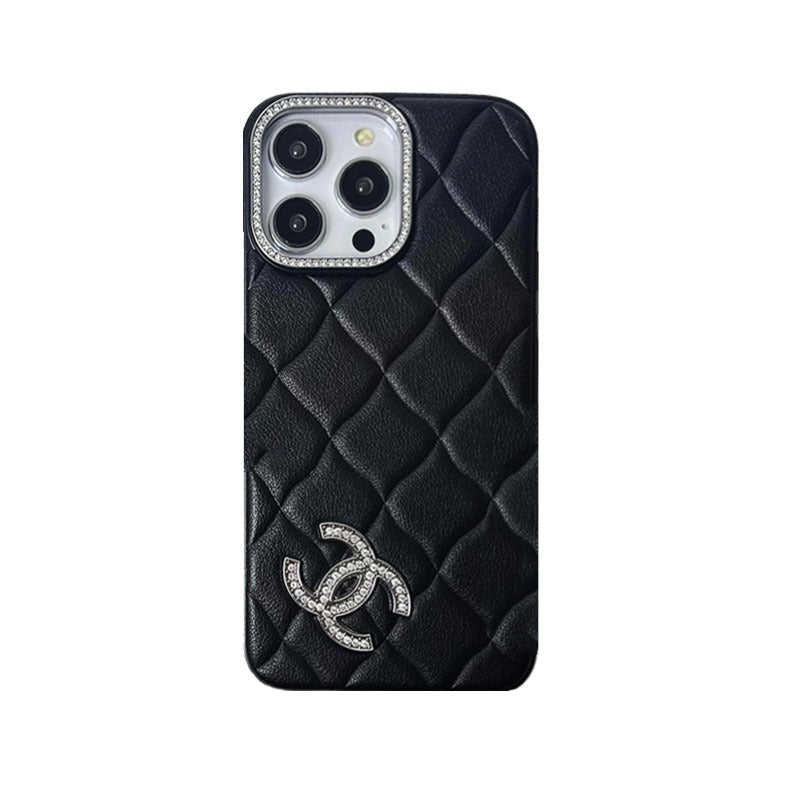 CC iPhone Case – Black