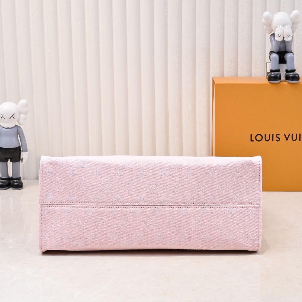 Louis Vuitton Onthego MM Pink 14.0 Inches M46781