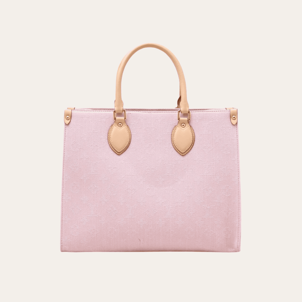 Louis Vuitton Onthego MM Pink 14.0 Inches M46781
