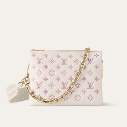 Louis Vuitton Coussin PM Dream Cream 10.2-Inch M25507