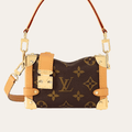 Louis Vuitton Pico Side Trunk Monogram, 7.1 in