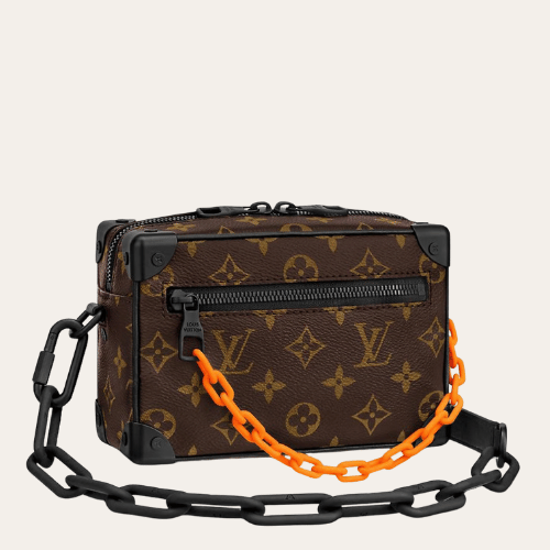 Louis Vuitton Soft Trunk Monogram 7.5 Inches