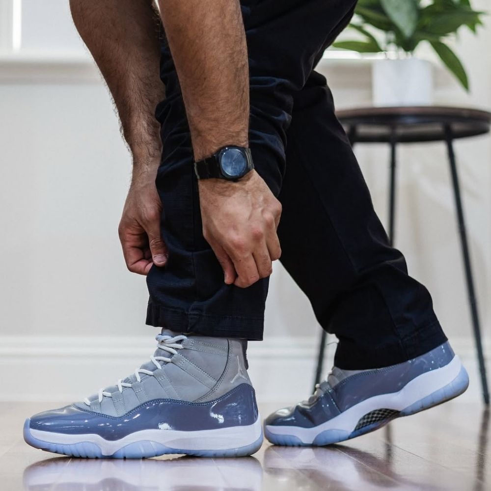 Air Jordan 11 Retro Cool Grey 2021