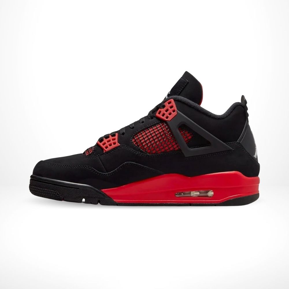 Air Jordan 4 Retro Red Thunder