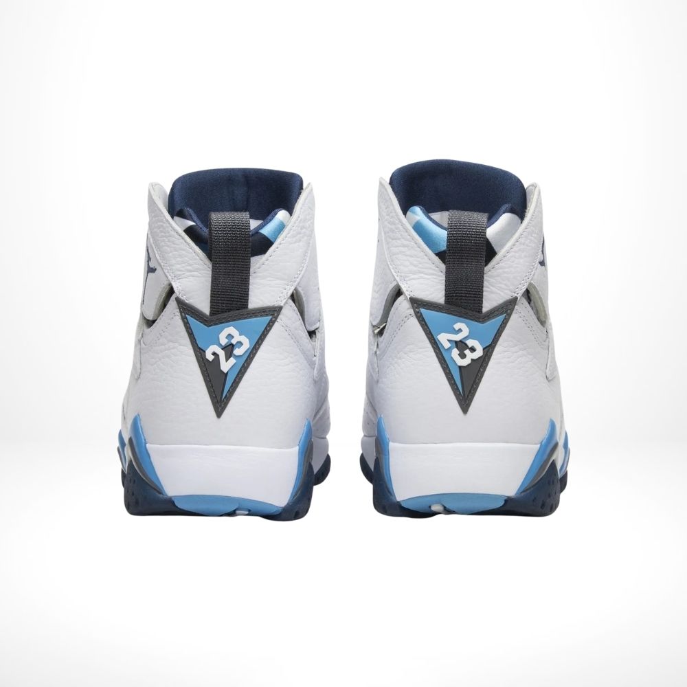 Air Jordan 7 Retro French Blue White 2015