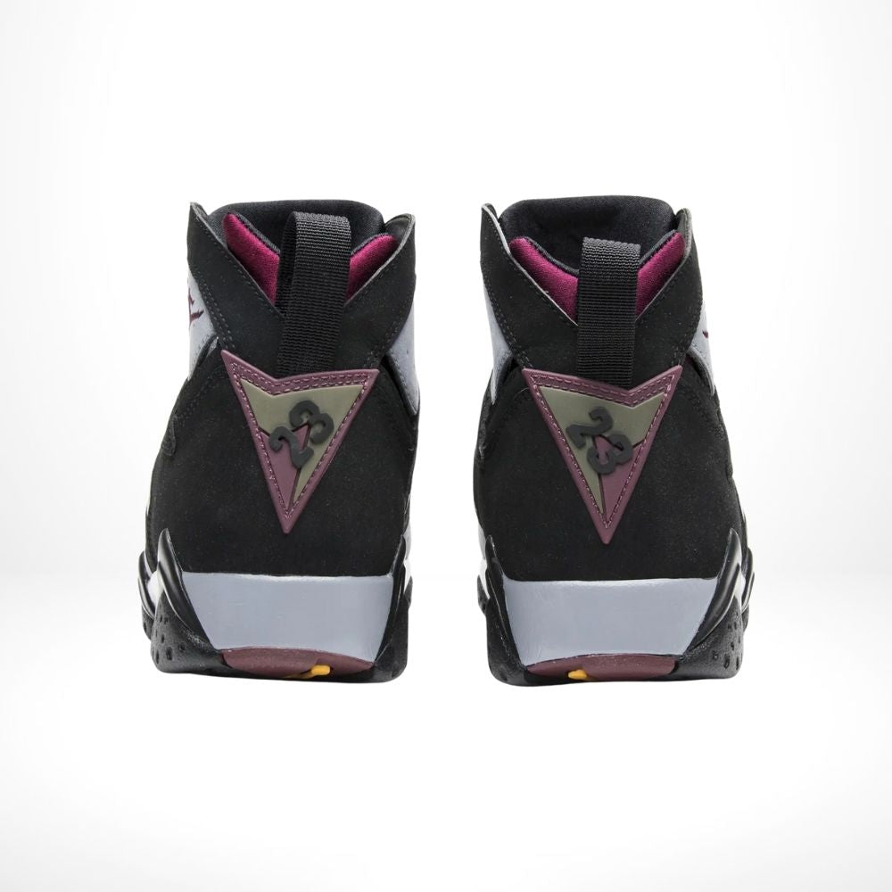 Air Jordan 7 Retro Bordeaux Black