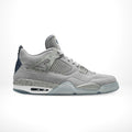 Air Jordan 4 Retro Georgetown Grey PE