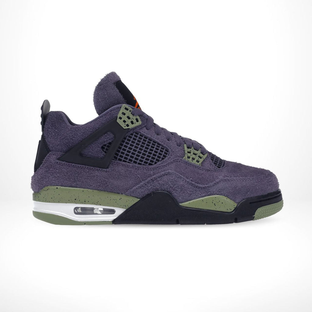 Air Jordan 4 Retro Canyon Purple
