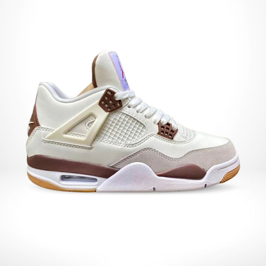 Air Jordan 4 X Nike SB Mocha