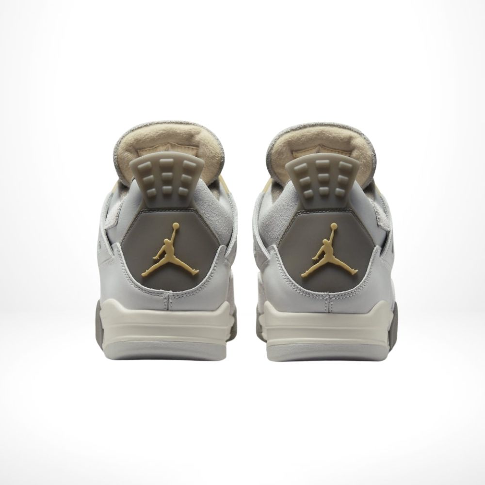 Air Jordan 4 Retro SE Craft Photon Dust