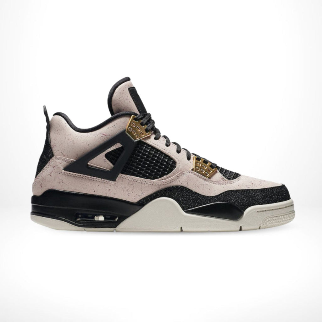 Air Jordan 4 Retro Splatter Silt Red