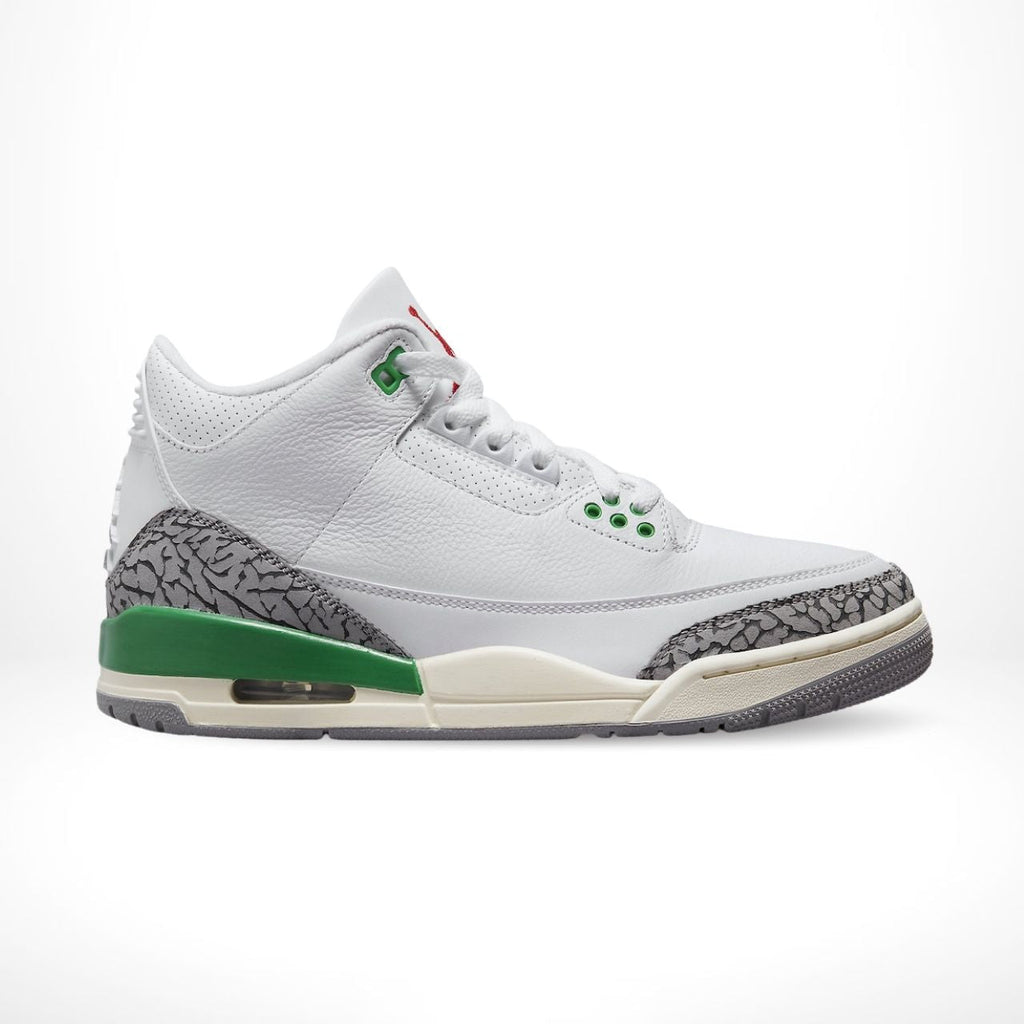 Air Jordan 3 Retro Lucky Green