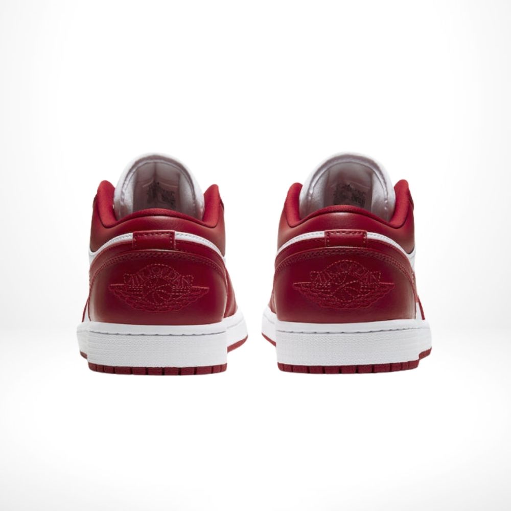 Air Jordan 1 Low Gym Red White