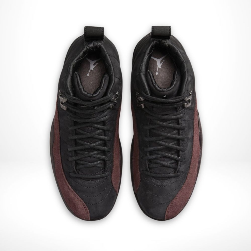Air Jordan 12 Retro SP x A Ma Maniére Black Velvet