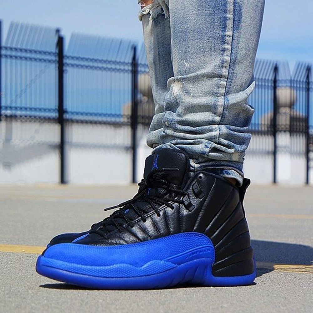 Air Jordan 12 Retro Game Royal