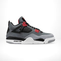 Air Jordan 4 Retro Infrared Grey Orange