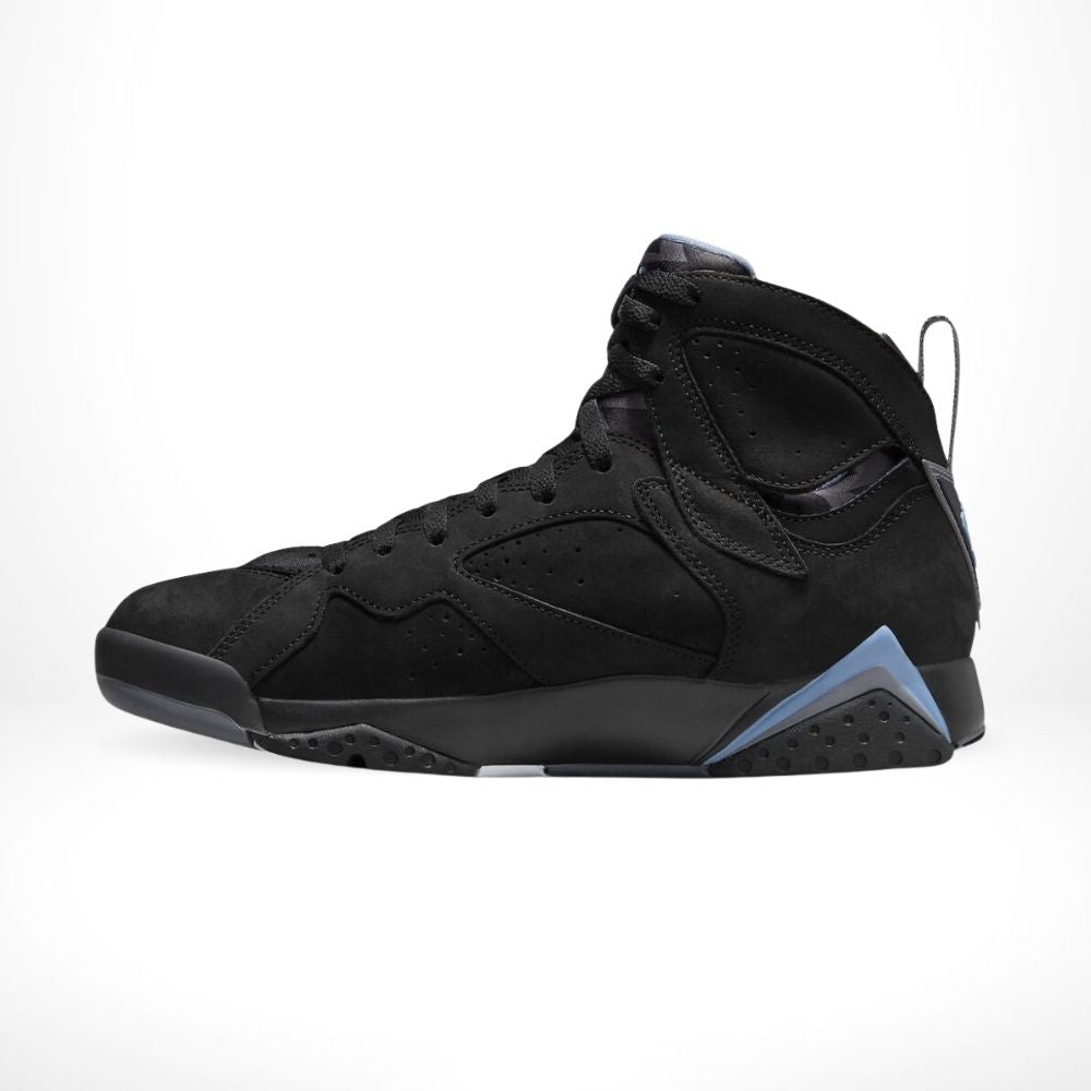Air Jordan 7 Retro Chambray Black Blue