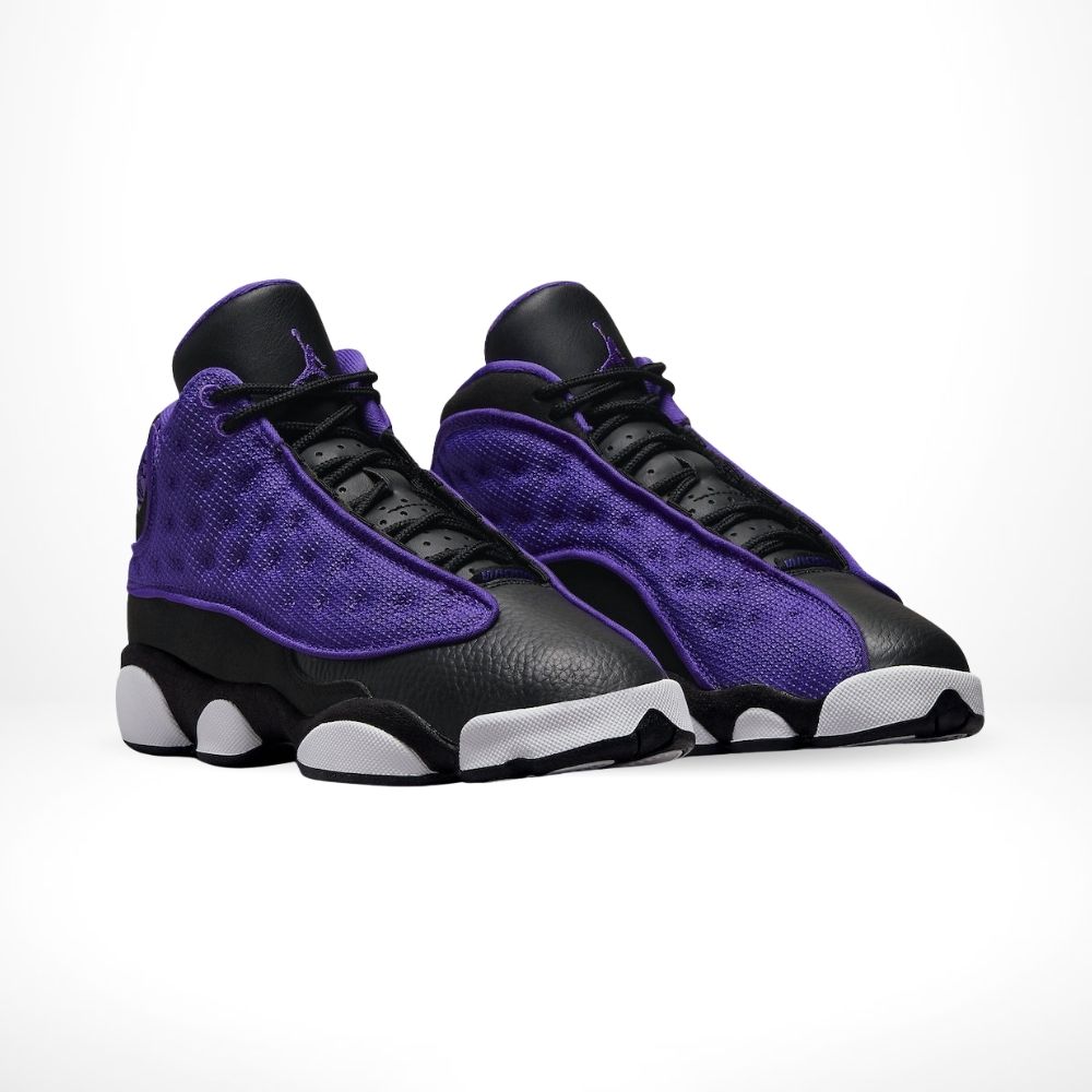 Air Jordan 13 Retro Purple Venom