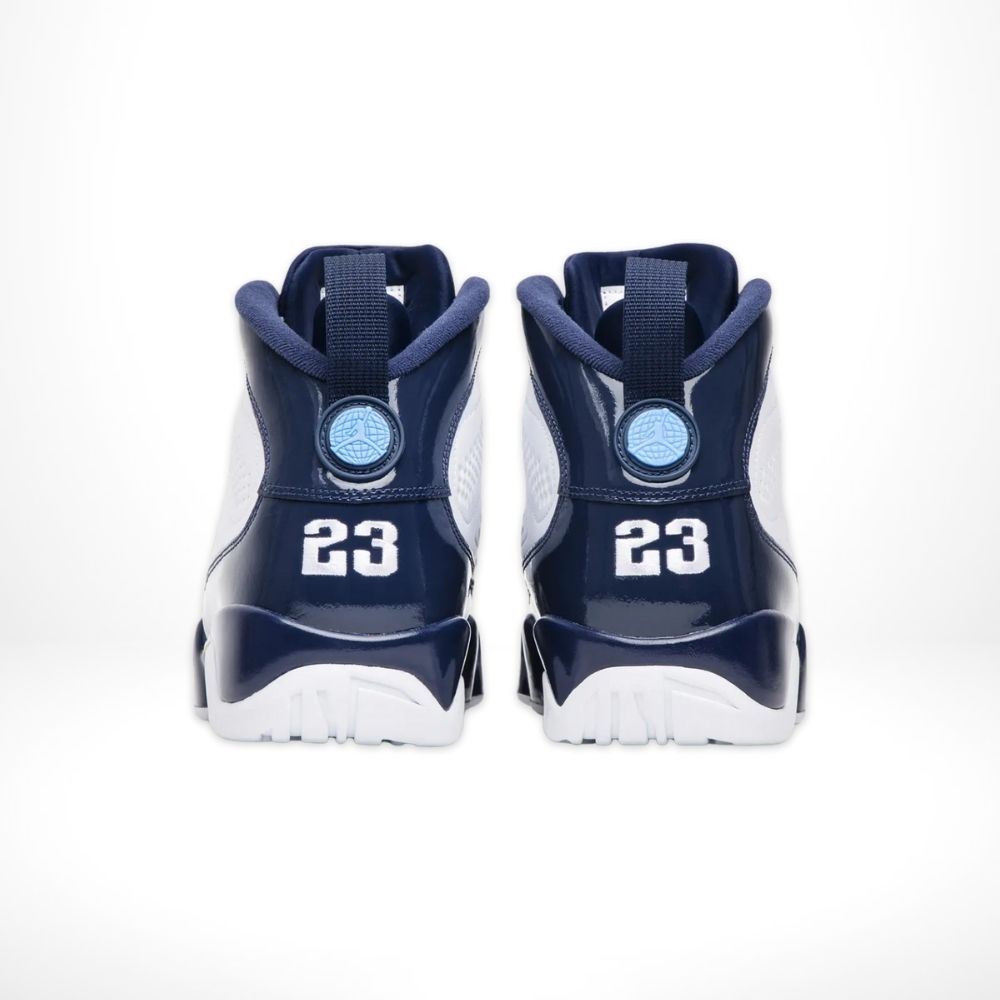 Air Jordan 9 Retro UNC Midnight Navy