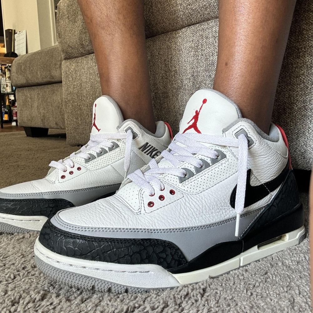 Air Jordan 3 Retro Tinker Hatfield