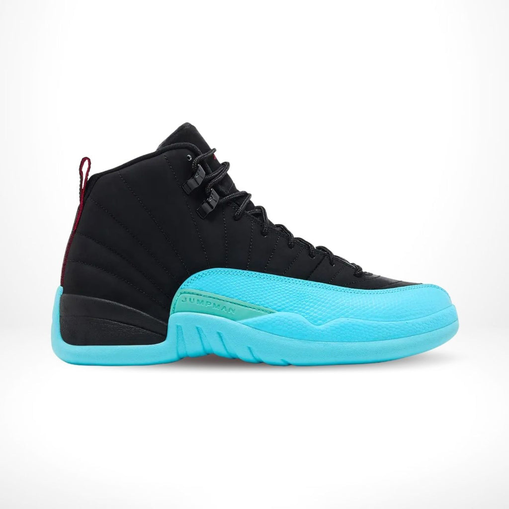 Air Jordan 12 Retro Gamma Blue Black