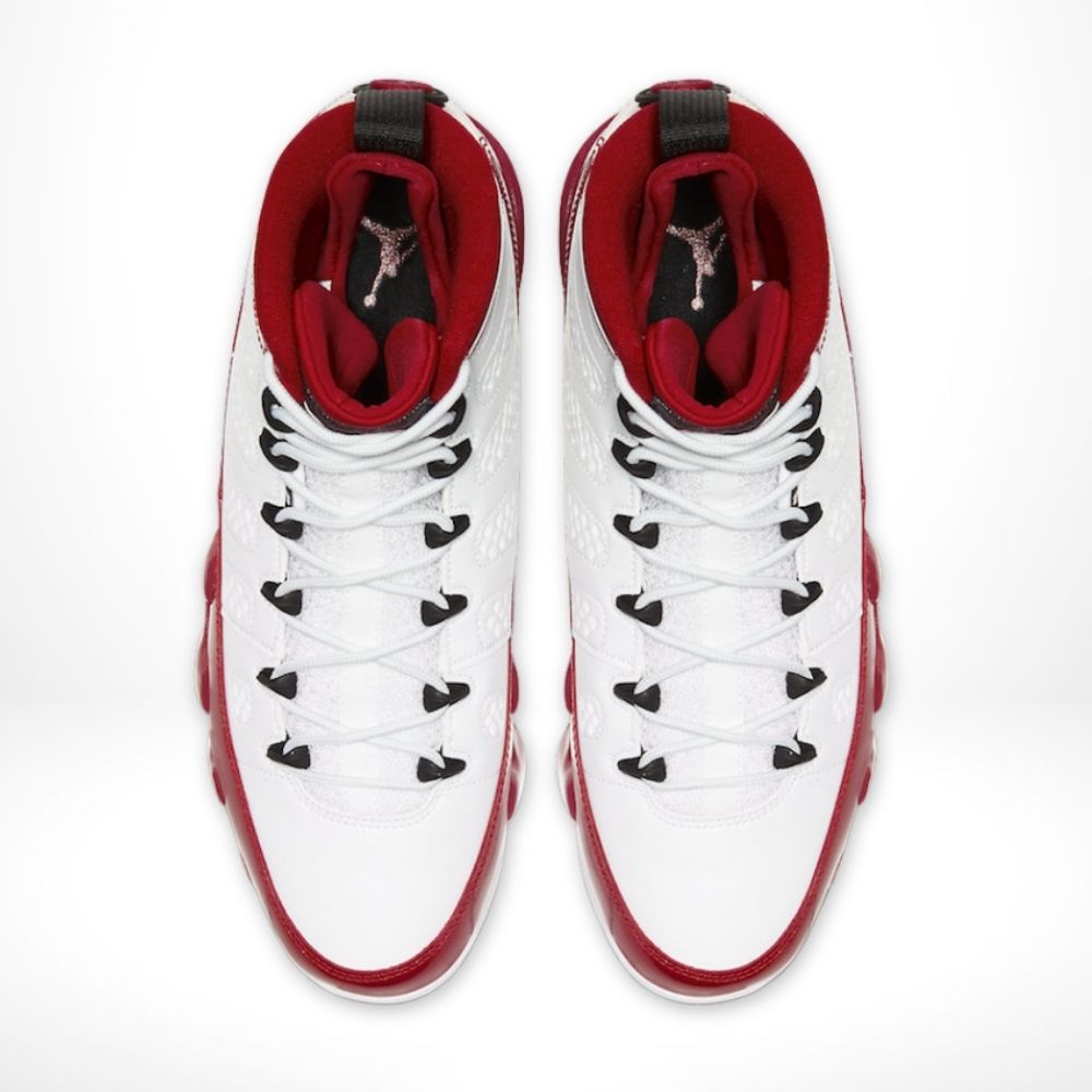 Air Jordan 9 Retro Gym Red
