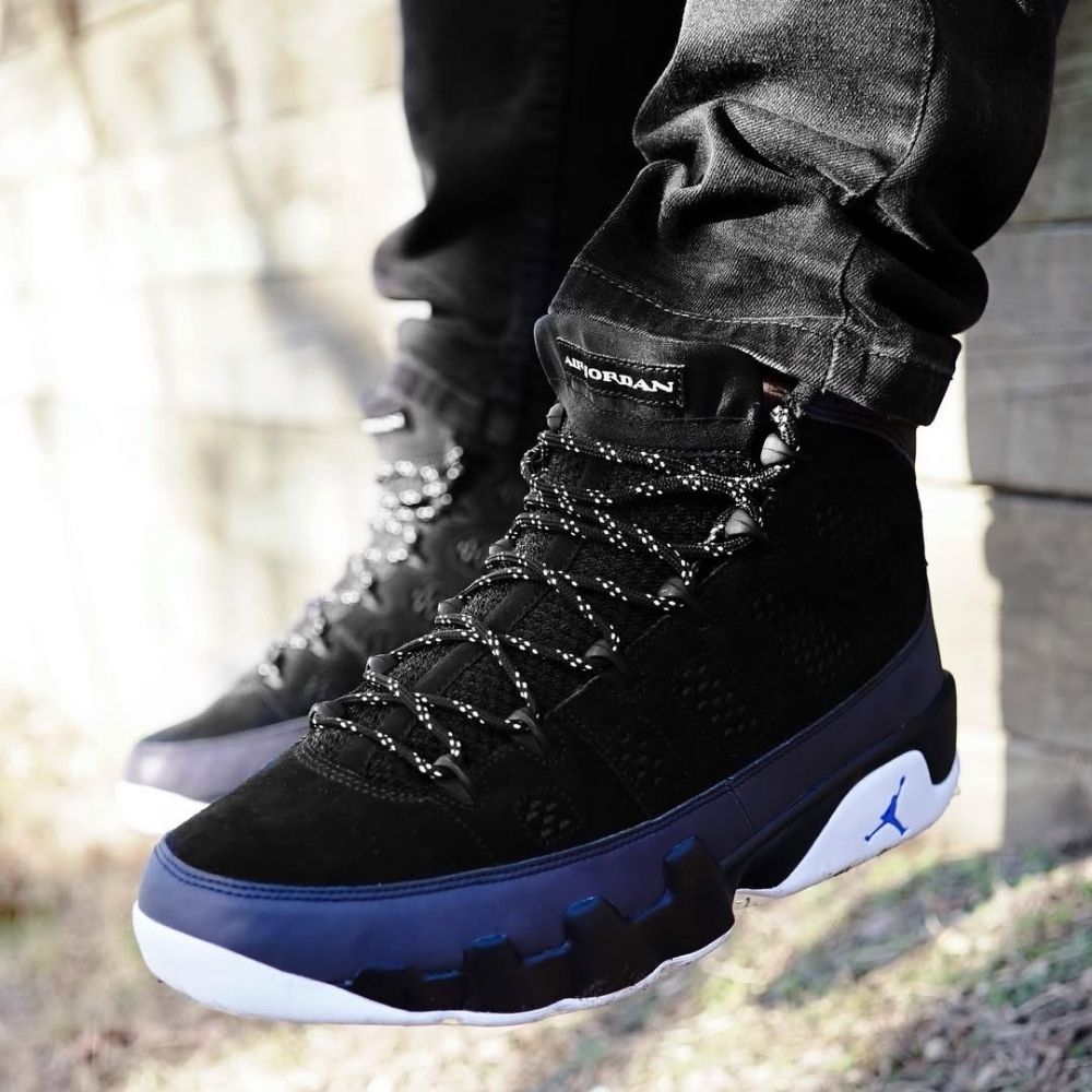 Air Jordan 9 Retro Racer Blue