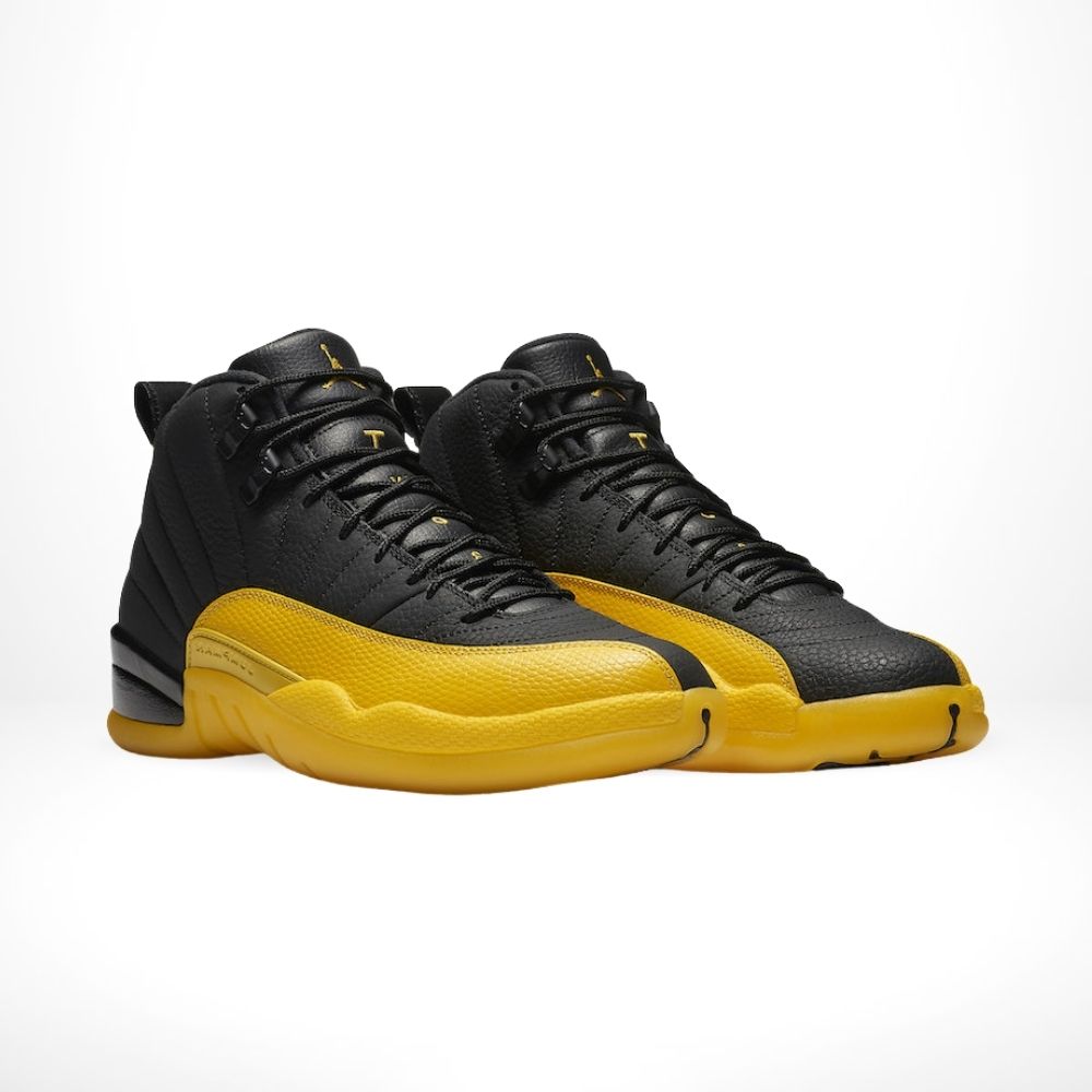 Air Jordan 12 Retro University Gold 2020