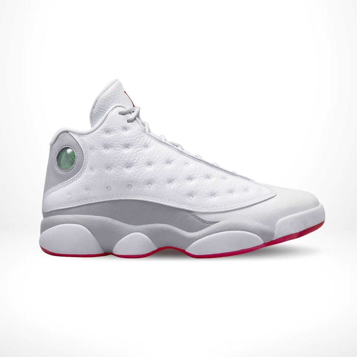 Air Jordan 13 Retro White Wolf Grey