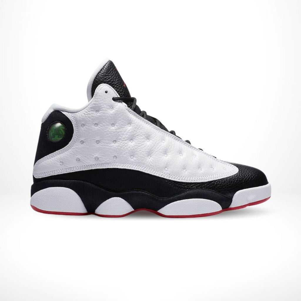 Air Jordan 13 Retro He Got Game White Black 2018
