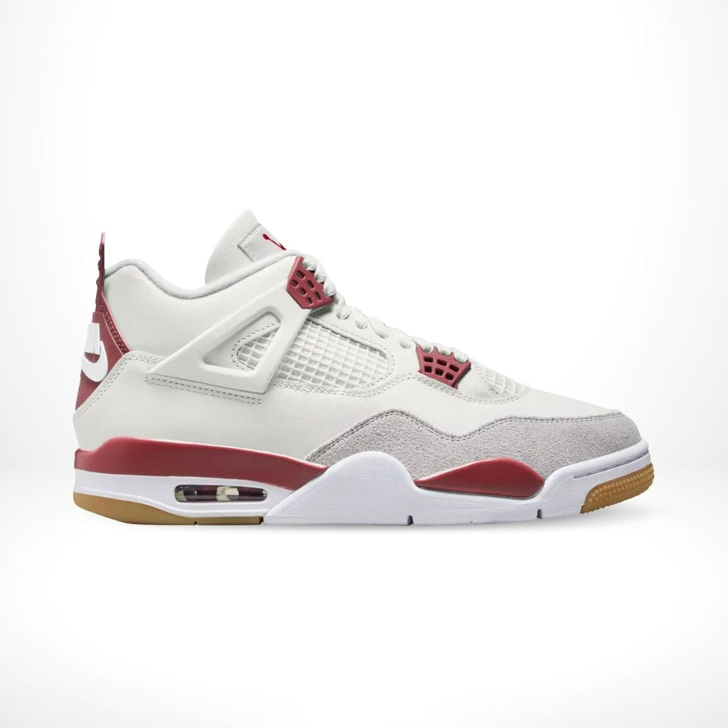Air Jordan 4 x Nike SB Varsity Red