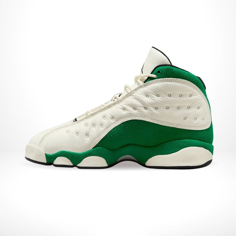 Air Jordan 13 Retro GS Sail Pine Green