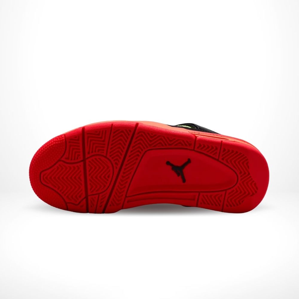 Air Jordan 4 Retro Black Infrared 23