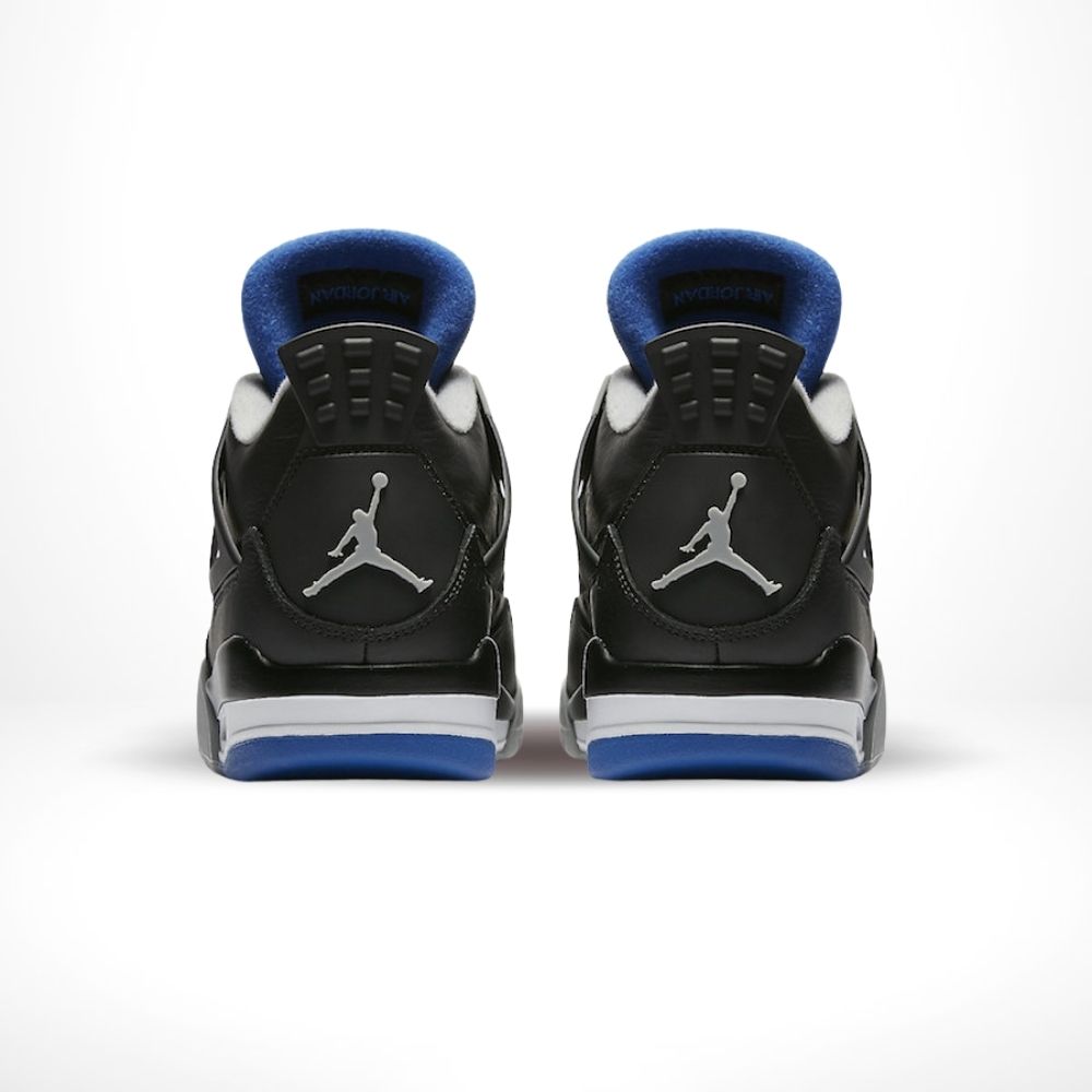 Air Jordan 4 Retro Alternate Motorsports Black